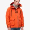 Chaqueta cortavientos Ultimate con capucha y bordado