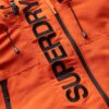 Chaqueta cortavientos Ultimate con capucha y bordado