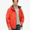 Chaqueta cortavientos Ultimate SD con capucha