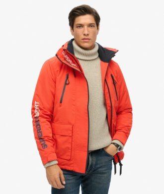 Chaqueta cortavientos Ultimate SD con capucha