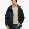 Chaqueta cortavientos Ultimate SD con capucha