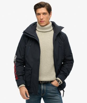Chaqueta cortavientos Ultimate SD con capucha