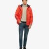 Chaqueta cortavientos Ultimate SD con capucha