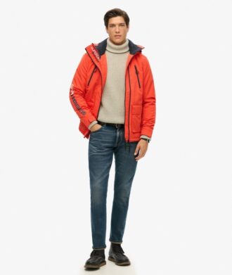Chaqueta cortavientos Ultimate SD con capucha