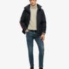 Chaqueta cortavientos Ultimate SD con capucha
