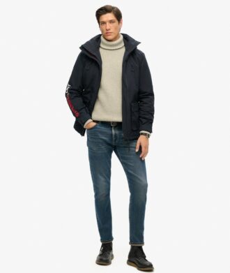Chaqueta cortavientos Ultimate SD con capucha