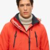 Chaqueta cortavientos Ultimate SD con capucha