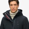 Chaqueta cortavientos Ultimate SD con capucha