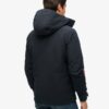 Chaqueta cortavientos Ultimate SD con capucha
