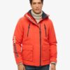 Chaqueta cortavientos Ultimate SD con capucha