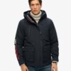 Chaqueta cortavientos Ultimate SD con capucha