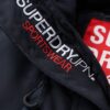 Chaqueta cortavientos Ultimate SD con capucha