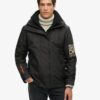 Chaqueta cortavientos Yachter Sd con capucha