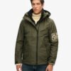 Chaqueta cortavientos Yachter Sd con capucha