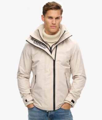 Chaqueta cortavientos Yachter Sd con capucha