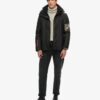 Chaqueta cortavientos Yachter Sd con capucha