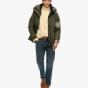 Chaqueta cortavientos Yachter Sd con capucha
