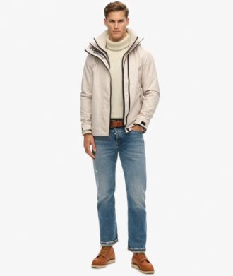 Chaqueta cortavientos Yachter Sd con capucha
