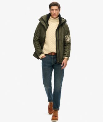 Chaqueta cortavientos Yachter Sd con capucha