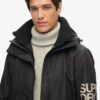 Chaqueta cortavientos Yachter Sd con capucha