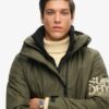 Chaqueta cortavientos Yachter Sd con capucha