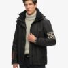 Chaqueta cortavientos Yachter Sd con capucha