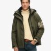 Chaqueta cortavientos Yachter Sd con capucha
