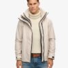 Chaqueta cortavientos Yachter Sd con capucha