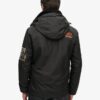 Chaqueta cortavientos Yachter Sd con capucha