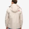 Chaqueta cortavientos Yachter Sd con capucha