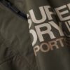 Chaqueta cortavientos Yachter Sd con capucha