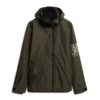Chaqueta cortavientos Yachter Sd con capucha