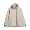 Chaqueta cortavientos Yachter Sd con capucha