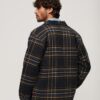 Chaqueta de cuadros Surplus