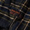 Chaqueta de cuadros Surplus