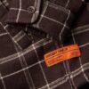 Chaqueta de cuadros Surplus