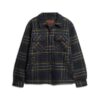 Chaqueta de cuadros Surplus