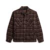 Chaqueta de cuadros Surplus