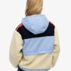Chaqueta de felpa con capucha