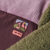 Chaqueta de felpa con capucha