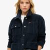 Chaqueta de pana