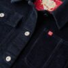 Chaqueta de pana