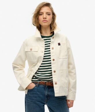 Chaqueta de trabajo