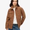 Chaqueta de trabajo bordada Chaqueta de trabajo bordada