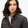 Chaqueta de trabajo bordada Chaqueta de trabajo bordada
