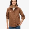 Chaqueta de trabajo bordada Chaqueta de trabajo bordada