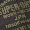 Chaqueta de trabajo bordada Chaqueta de trabajo bordada