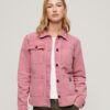 Chaqueta de trabajo con cuatro bolsillos