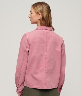 Chaqueta de trabajo con cuatro bolsillos