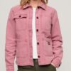 Chaqueta de trabajo con cuatro bolsillos